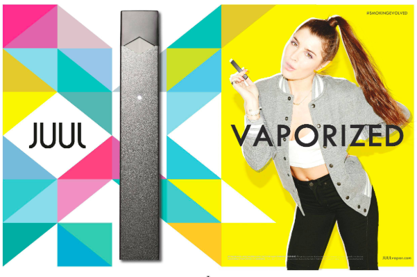 Juul Ad Campaign “targets Adult Smokers ” But New Research Shows Youth